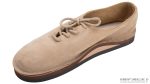 The Mocca-Shoe  Single Layer Midsole with Arch Support with Premier Leather Covering