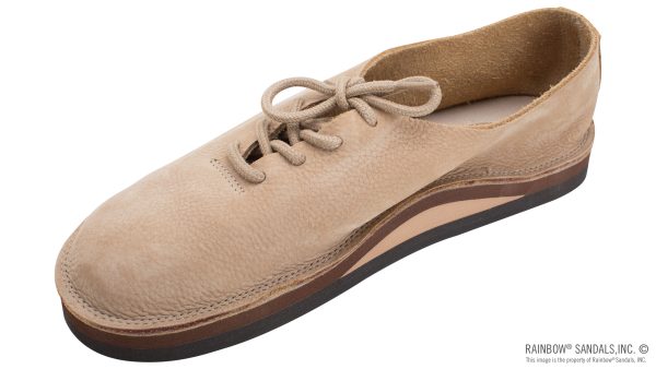 The Mocca-Shoe  Single Layer Midsole with Arch Support with Premier Leather Covering