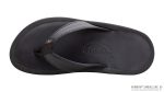 Navigator Orthopedic with Arch a Leather Top and Tapered Strap
