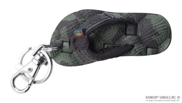 HoloHolo Key Chain
