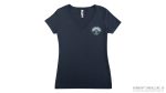 Ladies' V-Neck T-Shirt 50 Year Anniversary