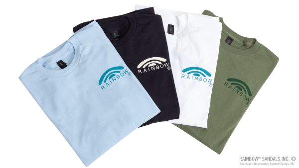 Long Sleeve T-Shirt  Logo Front and Back