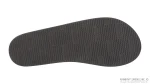 The Willow C Double Layer Arch Support Premier Leather with Inset Double Braided 3/4edium Strap