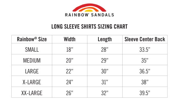 Long Sleeve T-Shirt  Logo Front and Back